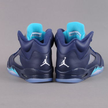 Tenisky a topánky Jordan Air Jordan 5 Retro ''Pre-Grape'' BG Navy | 440888-405, 3