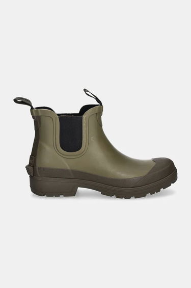 Tenisky a topánky Barbour Rubber Chelsea Boots Zelené | MRF0033OL92, 1