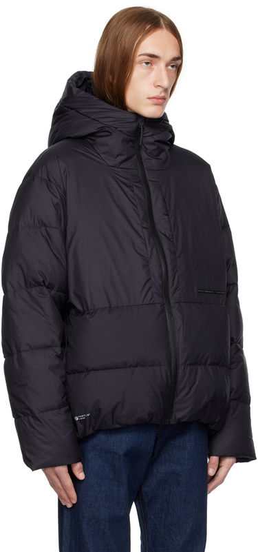 Prešívaná bunda NORSE PROJECTS Norse Projects Asger Down Jacket Čierna | N55-0568, 1