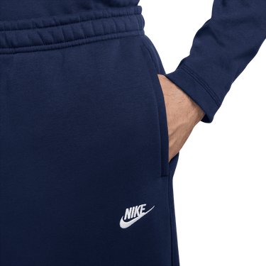 Tepláky Nike Club Fleece Bungee Sweatpants Navy | fz0809-410, 3