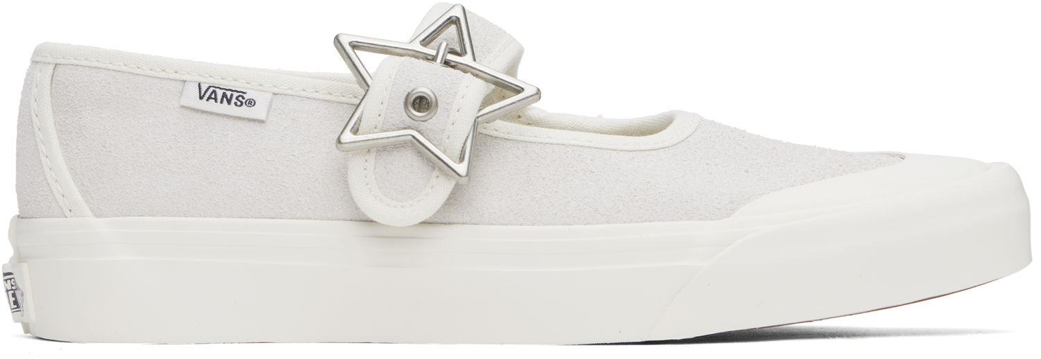 Tenisky a topánky Vans Vans Mary Jane Biela | STARZ MARSHMALLOW - CCZ, 0
