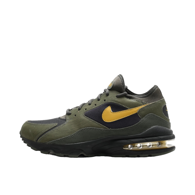 Tenisky a topánky Nike Air Max 93 size? Army Pack Zelené | 306551-070