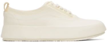 Tenisky a topánky Ambush Low Mix Sneakers Biela | BMIA006F21MAT0010310, 0