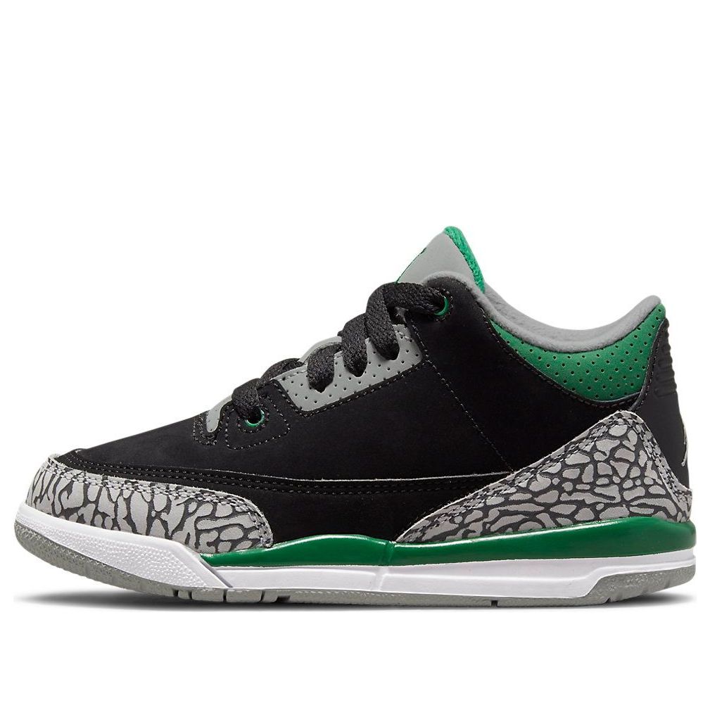 Tenisky a topánky Jordan Air Jordan 3 Retro Zelené | 429487-030, 0