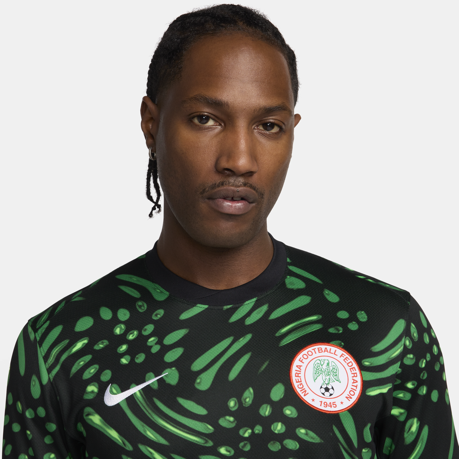 Dri-FIT Nigeria Stadium 2024/25