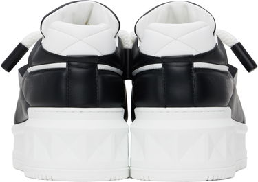 Tenisky a topánky Valentino Valentino Garavani One Stud XL Low-Top Čierna | 6Y2S0G37WWA, 1