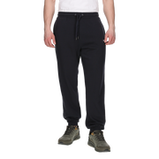 Basic Drawstring Cuffed Sweatpants