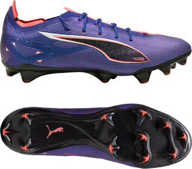 Tenisky a topánky Puma ULTRA 5 CARBON FG Fialová | 107684-01, 1