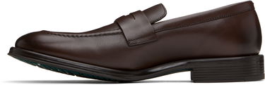 Oblečenie Paul Smith PS by Paul Smith Pierce Leather Loafers Hnedá | M2S-PCE02-PCLF-69, 2