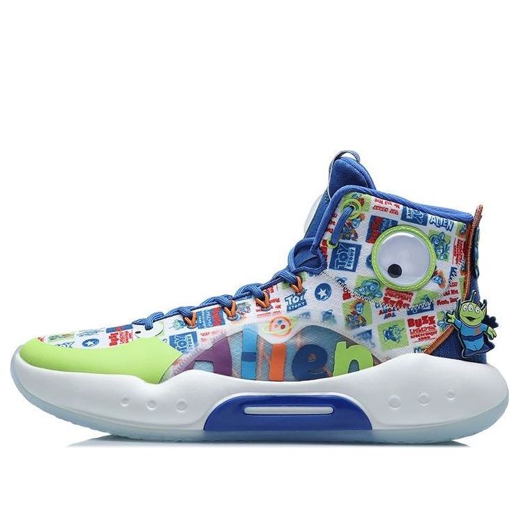 Tenisky a topánky Li-Ning Yushuai 14 x Disney Toy Story Rôznofarebný | ABAQ135-7