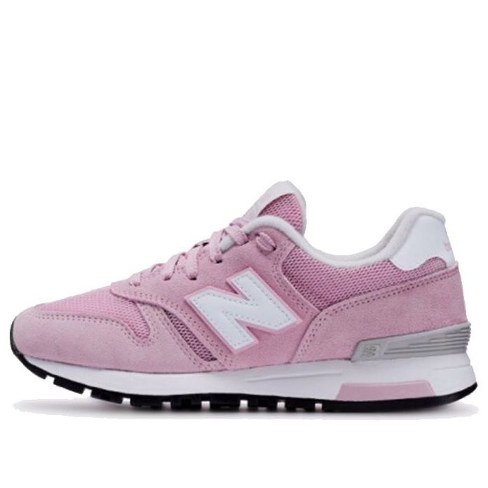 Tenisky a topánky New Balance 565 Series B Wide Ružová | WL565AS