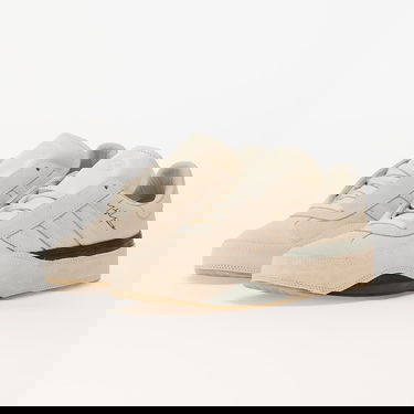 Tenisky a topánky Y-3 Gazelle Crew White/ Off-White/ Night Cargo Béžová | JH8924, 4