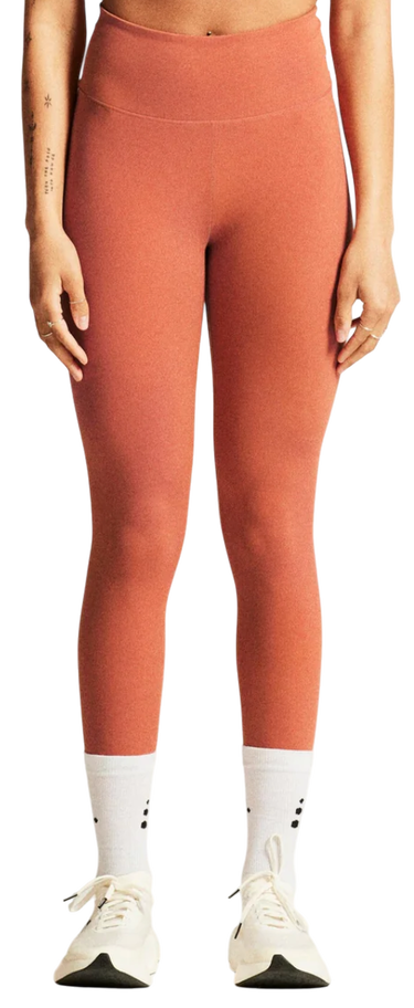 Legíny Craft Craft Collective 7/8 Tight Leggings Oranžová | 1916010-458000, 0