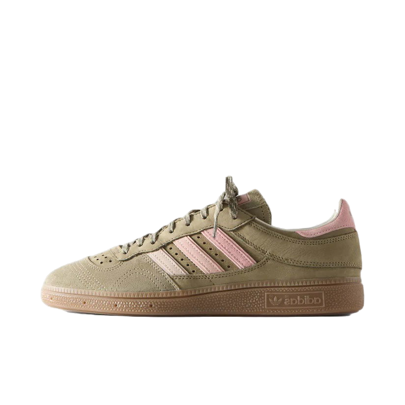 Tenisky a topánky adidas Originals Handball Top Kith Classics Gum Pink Zelené | IH2622