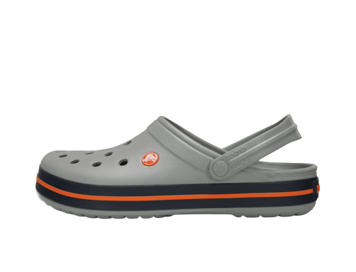 Tenisky a topánky Crocs Crocband™ Clogs Šedá | 11016-01U