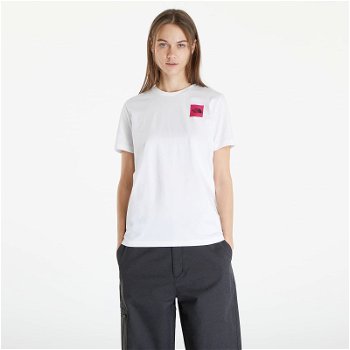 The North Face Coordinates S/S Tee TNF White NF0A87EHFN41