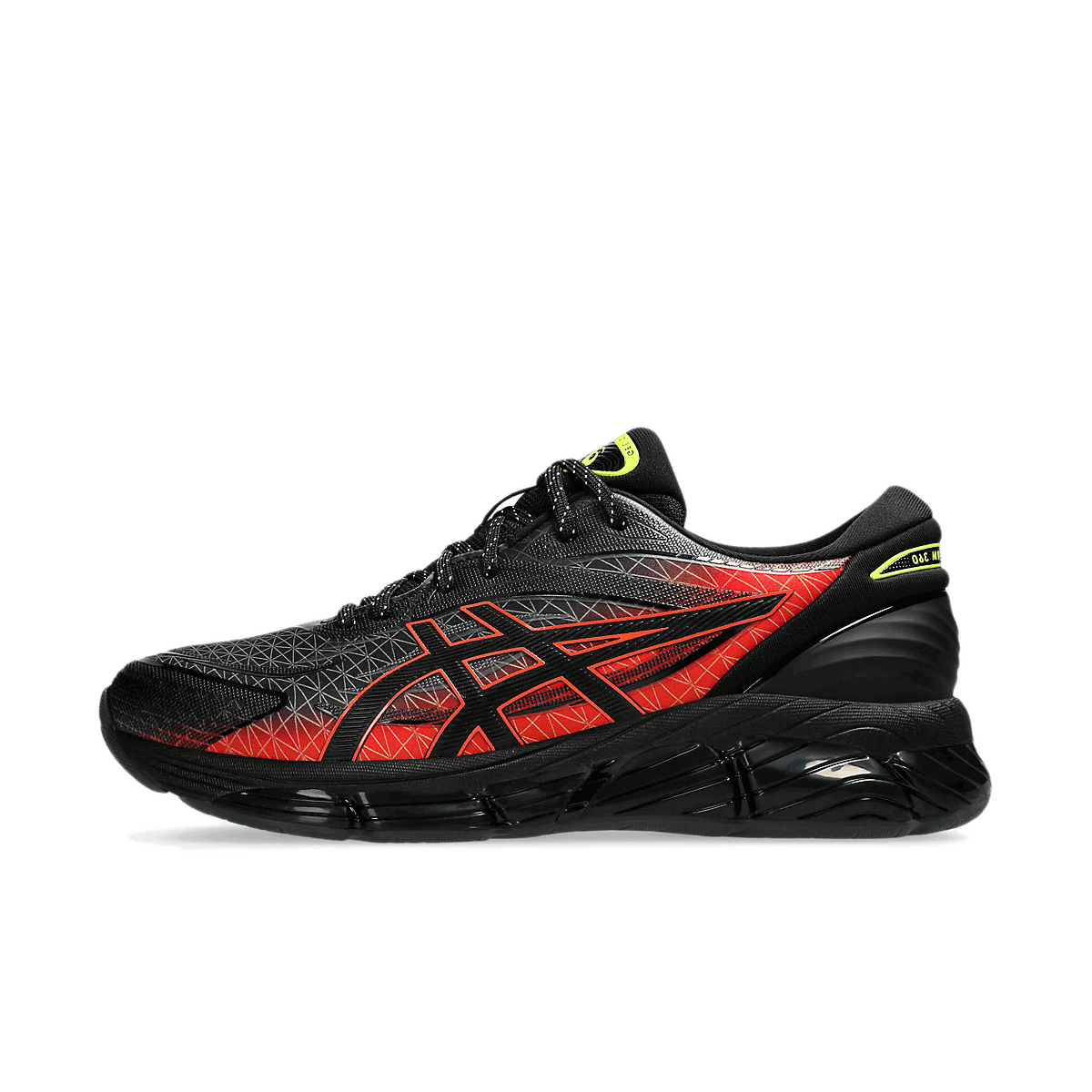 Tenisky a topánky Asics Gel Quantum 360 VIII "Red - City Of Light Pack" Červená | 1203A442-001, 0