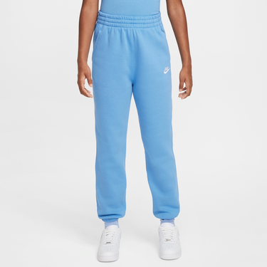 Tepláky Nike Nike Sportswear Club Fleece Older Kids' Loose Fit Pants Modrá | FD2933-489, 1