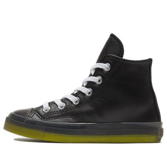 Tenisky a topánky Converse CHUCK 70 HI Čierna | 369787C