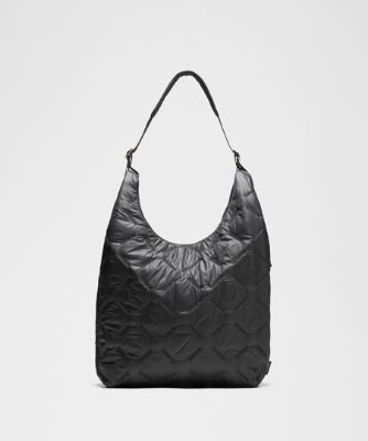 Taška cez rameno lululemon Quilty Pleasures Shoulder Bag 14L Čierna | prod20004007, 8
