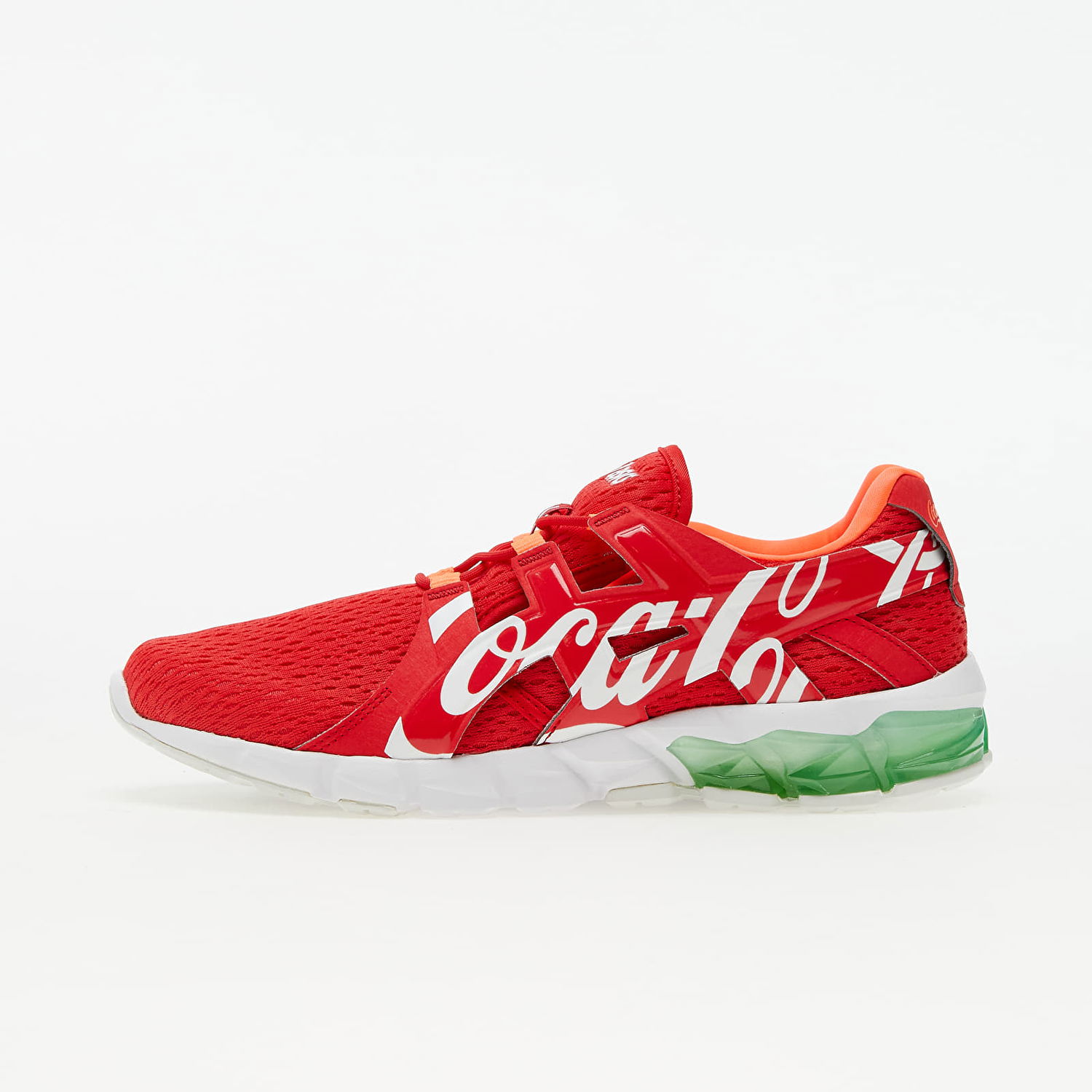 Tenisky a topánky Asics Coca Cola Gel-Quantum 90 Červená | 1023A062-600, 0