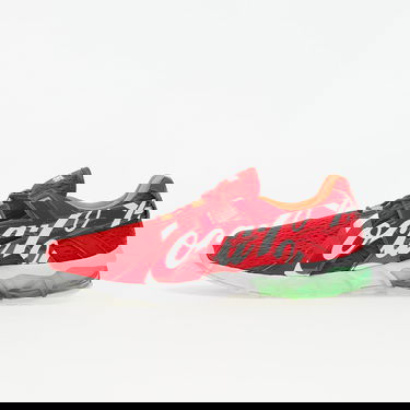 Tenisky a topánky Asics Coca Cola Gel-Quantum 90 Červená | 1023A062-600, 0