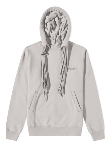 Mikina Ambush Multi Cord Hoody Šedá | BMBB003S23FLE0010505