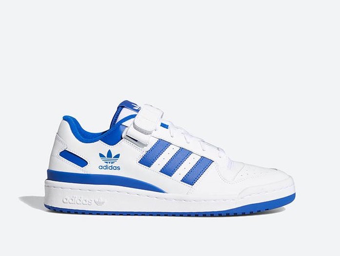 Tenisky a topánky adidas Originals Forum Low Biela | FY7756, 0