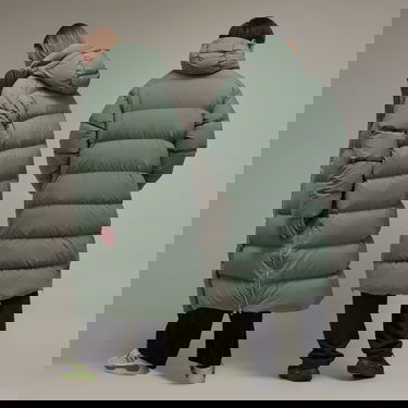 Prešívaná bunda Y-3 Y-3 Puffer Zelené | IP5661, 3