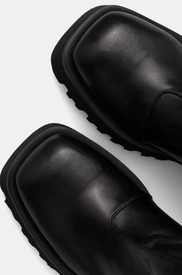 Tenisky a topánky Fiorucci Platform Boots Čierna | W01FMASH281VL01.BK01, 4