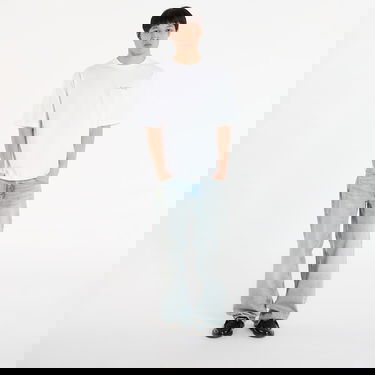 Tričko Filling Pieces Filling Pieces T-Shirt Boxy Biela | 422420501127 White, 4