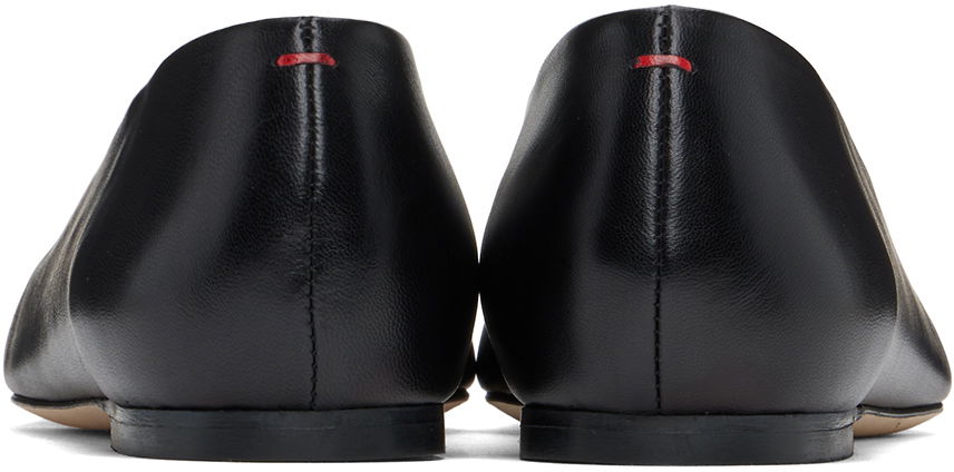 Oblečenie Aeyde Aeyde Matti Ballerina Flats Čierna | A11-FL-GRRS15FL44-SS24-800-007, 1