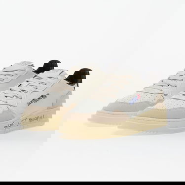 Tenisky a topánky Autry Medalist Low Match Biela | AULMMA04, 5