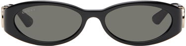 Slnečné okuliare Gucci Black GG1660S Sunglasses Čierna | GG1660S-001, 0