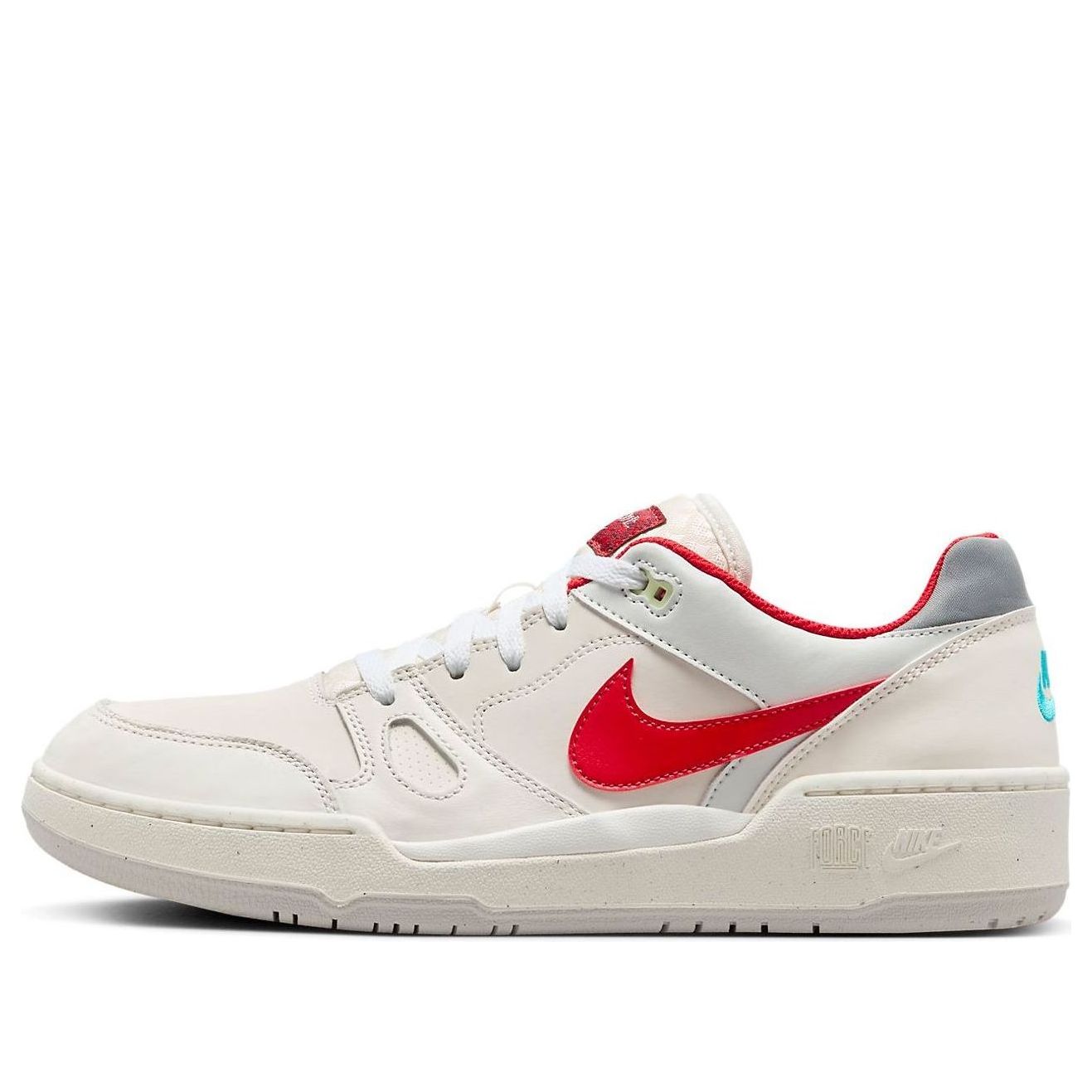Tenisky a topánky Nike Full Force Low Biela | FZ5054-161, 0