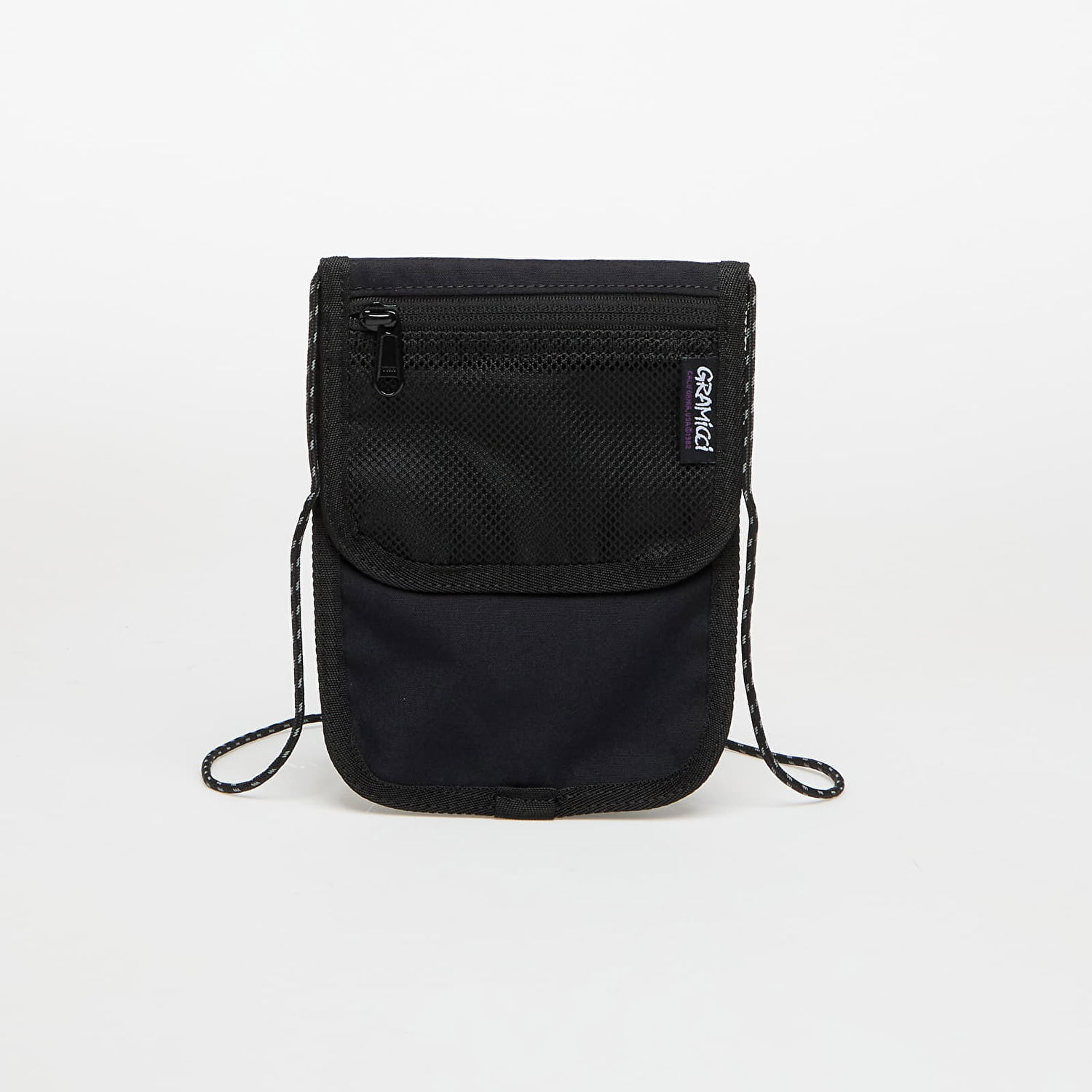 Peňaženka GRAMICCI Gramicci Cordura Neck Pouch Čierna | G5SB-137 CORDURA BLACK, 0
