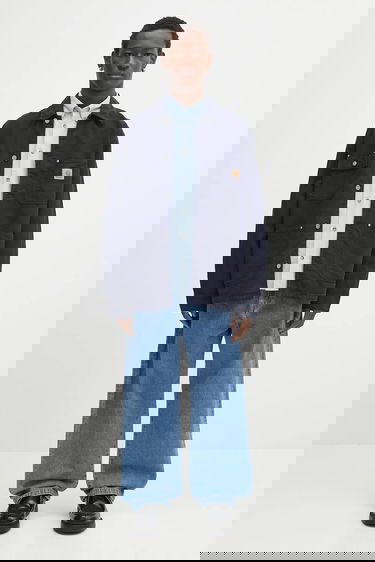 Bunda Carhartt WIP Walter Chore Jacket Navy | I035552.1CGD, 4