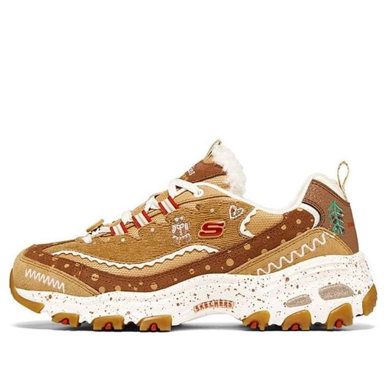Tenisky a topánky Skechers D'Lites 1.0 Hnedá | 149257-TNBR, 0
