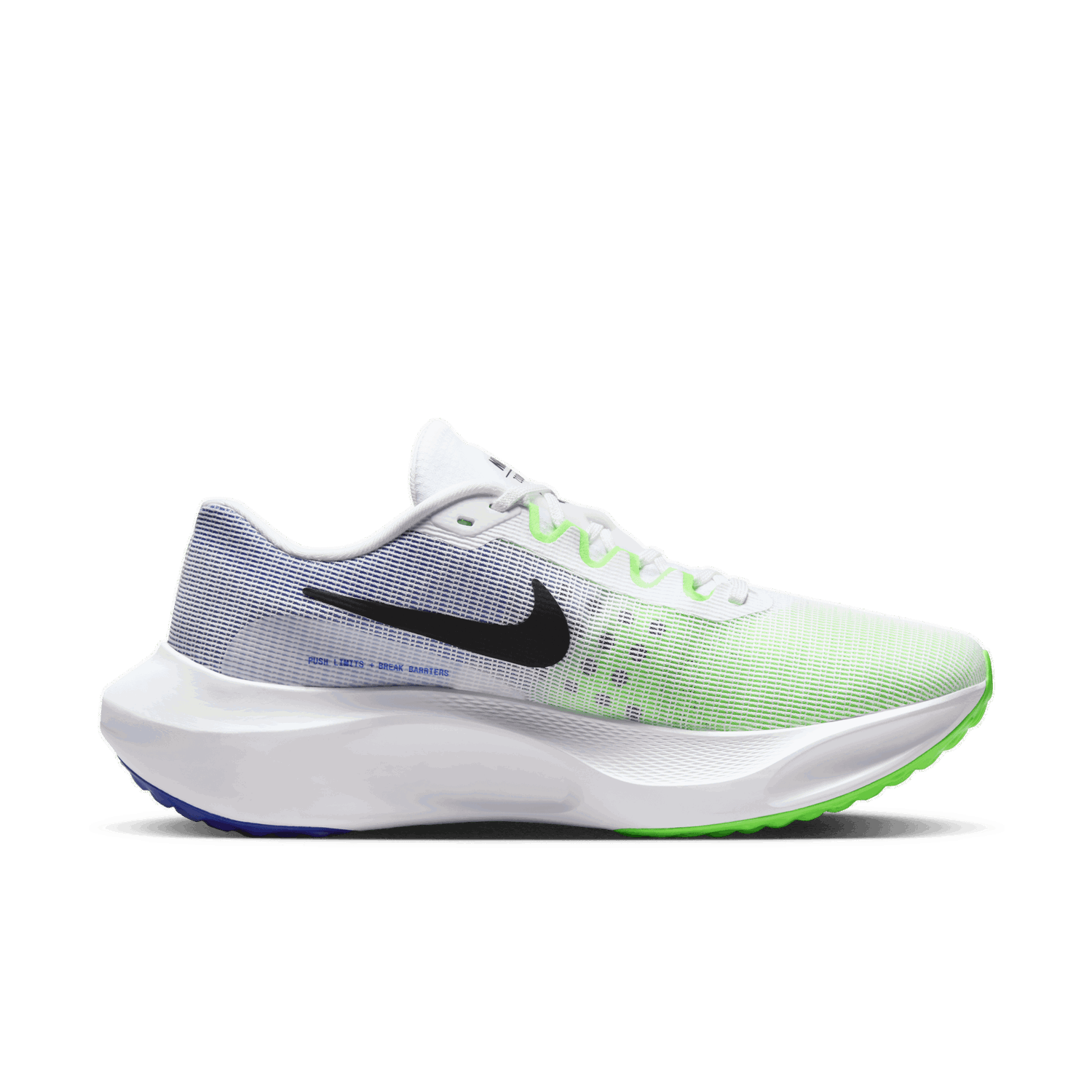 Tenisky a topánky Nike Zoom Fly 5 Šedá | DM8968-101, 1