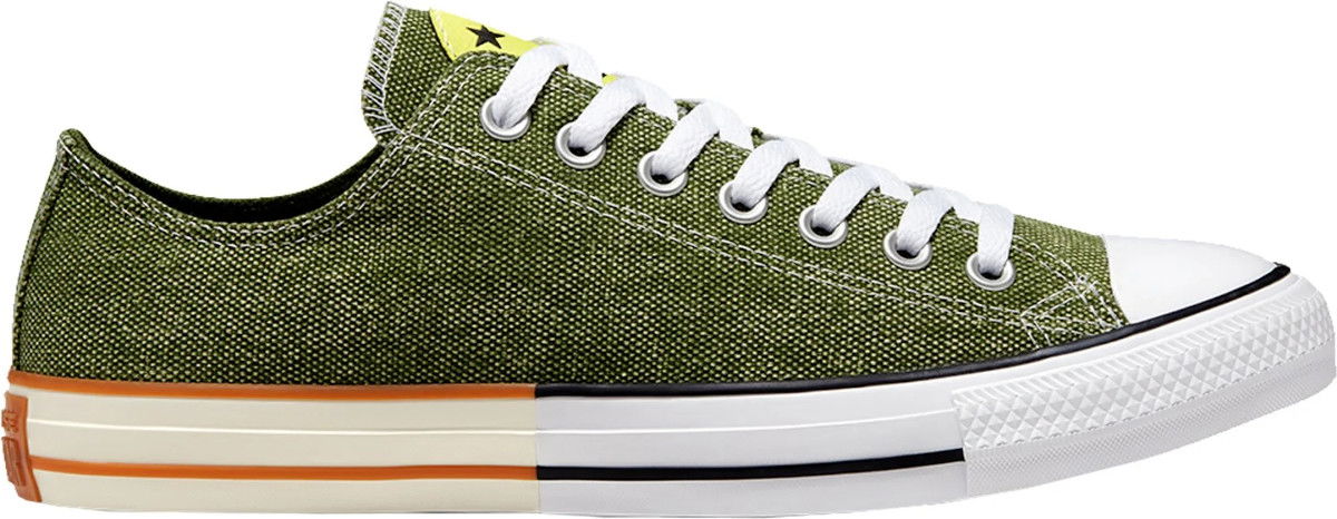 Tenisky a topánky Converse Chuck Taylor All Star Low Zelené | 167663c, 0