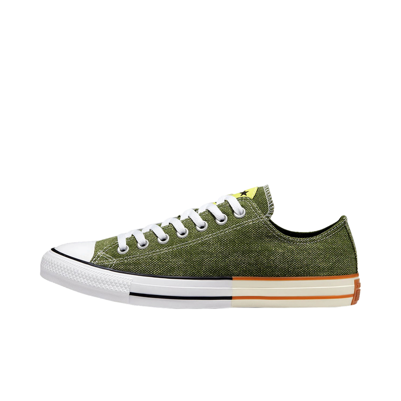Tenisky a topánky Converse Chuck Taylor All Star Low Zelené | 167663c