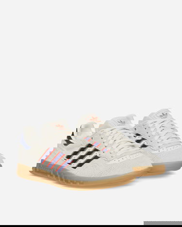 Tenisky a topánky adidas Originals Handball Top RM Šedá | JR8369, 2