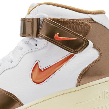 Tenisky a topánky Nike Air Force 1 Mid QS "Ale Brown" Hnedá | DH5623-100, 7