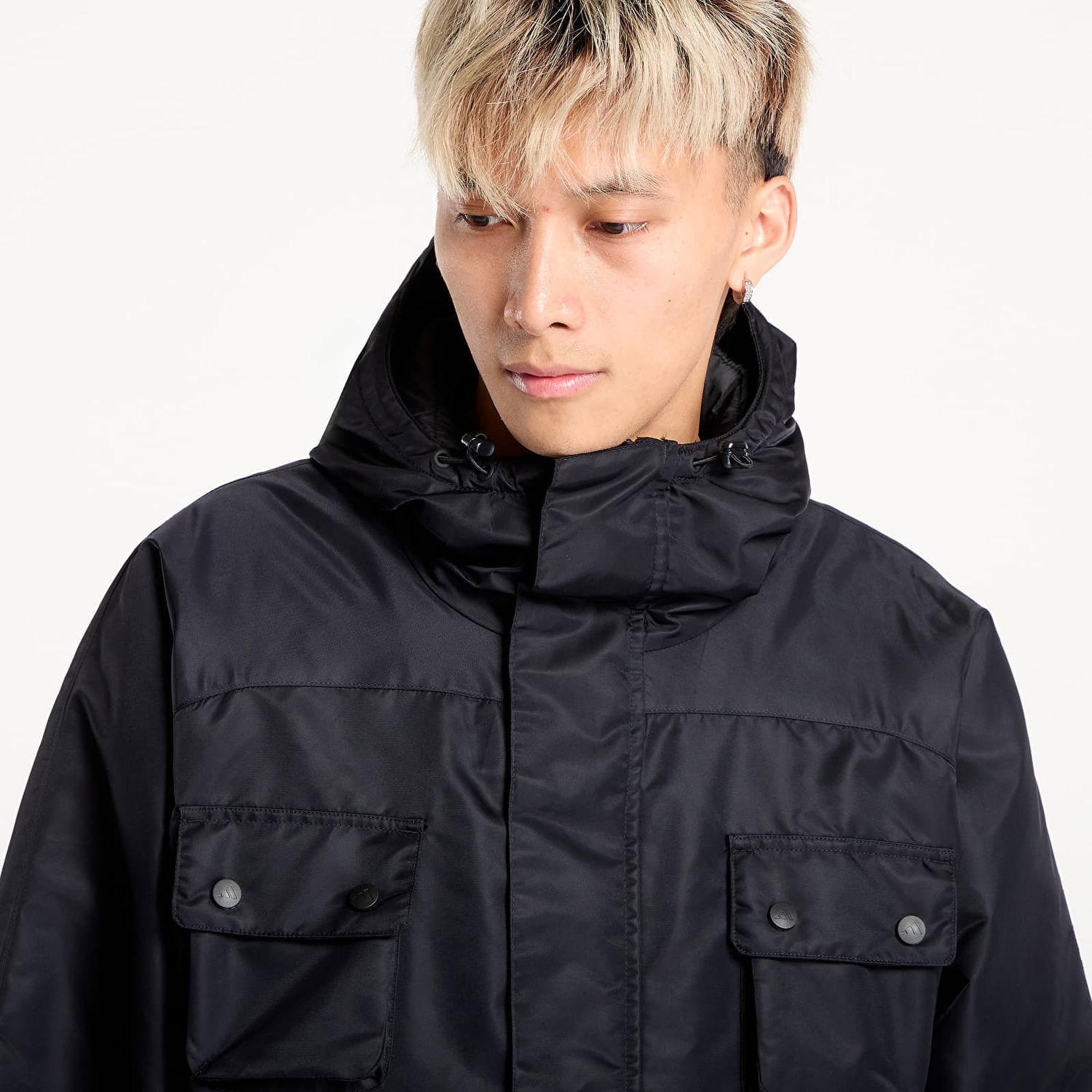Parka adidas Originals Originals Parka CPH Jacket Čierna | JW5838, 1