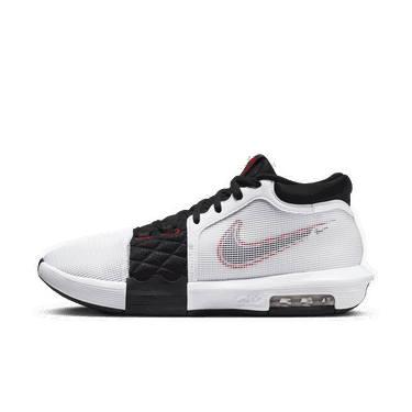 Tenisky a topánky Nike LeBron Witness 8 Biela | FB2239-103, 3