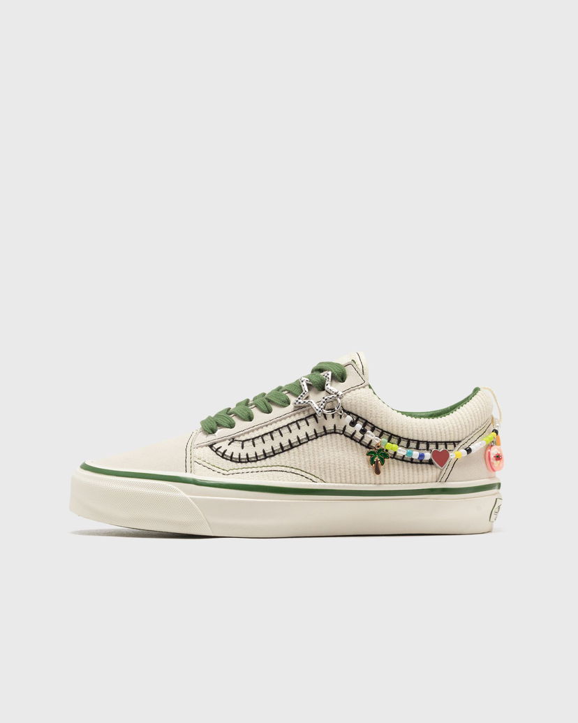 Tenisky a topánky Vans Old Skool Charms Biela | VN000EGYCRM1