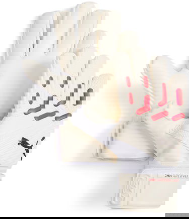 Rukavice Puma FUTURE Match NC Goalkeeper Gloves with 3MM Supersoft Latex Biela | 41844-04, 0