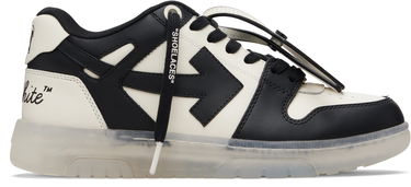 Tenisky a topánky Off-White Out Of Office Varsity Čierna | OMIA189F25LEA00C0310, 0