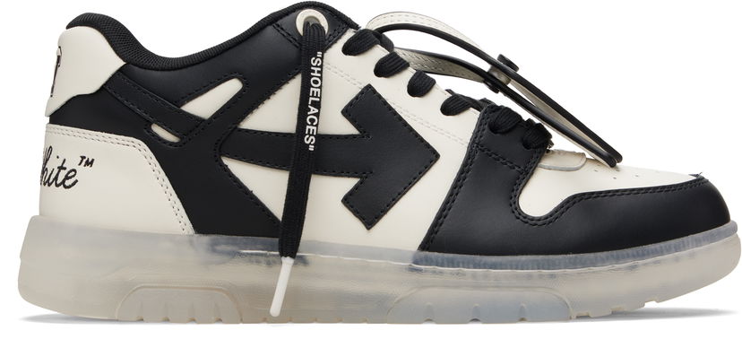 Tenisky a topánky Off-White Out Of Office Varsity Biela | OMIA189F25LEA00C0310