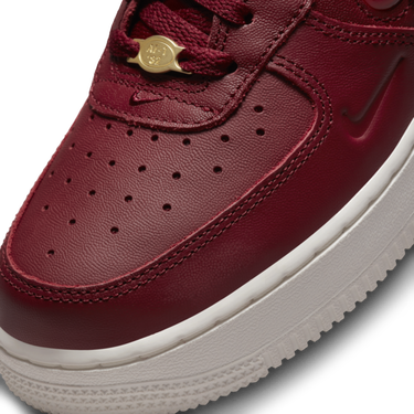 Tenisky a topánky Nike Air Force 1 '07 Premium Vínová | DZ5616-600, 1